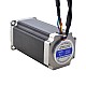 Nema 23 Closed Loop Stepper Motor 3Nm(424.83oz.in) with Magnetic Encoder 1000PPR(4000CPR) - 23HS45-4204-ME1K | StepperOnline CA