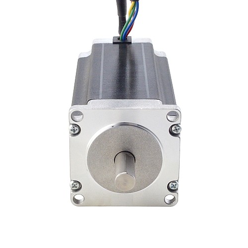 Nema 23 Closed Loop Stepper Motor 3Nm(424.83oz.in) with Magnetic Encoder 1000PPR(4000CPR) - 23HS45-4204-ME1K | StepperOnline CA