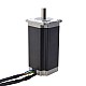Nema 23 Closed Loop Stepper Motor 3Nm(424.83oz.in) with Magnetic Encoder 1000PPR(4000CPR) - 23HS45-4204-ME1K | StepperOnline CA