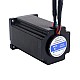 Nema 24 Closed Loop Stepper Motor 4.00Nm(566.45oz.in) with Magnetic Encoder 1000PPR(4000CPR) - 24HS40-5004-ME1K | StepperOnline CA Nema 24 Closed Loop Stepper Motor 4.00Nm(566.45oz.in) with Magnetic Encoder 1000PPR(4000CPR) - 24HS40-5004-ME1K | StepperOnline CA