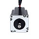 Nema 24 Closed Loop Stepper Motor 4.00Nm(566.45oz.in) with Magnetic Encoder 1000PPR(4000CPR) - 24HS40-5004-ME1K | StepperOnline CA Nema 24 Closed Loop Stepper Motor 4.00Nm(566.45oz.in) with Magnetic Encoder 1000PPR(4000CPR) - 24HS40-5004-ME1K | StepperOnline CA