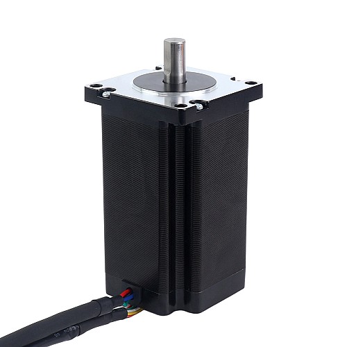 Nema 24 Closed Loop Stepper Motor 4.00Nm(566.45oz.in) with Magnetic Encoder 1000PPR(4000CPR) - 24HS40-5004-ME1K | StepperOnline CA Nema 24 Closed Loop Stepper Motor 4.00Nm(566.45oz.in) with Magnetic Encoder 1000PPR(4000CPR) - 24HS40-5004-ME1K | StepperOnline CA