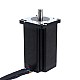 Nema 24 Closed Loop Stepper Motor 4.00Nm(566.45oz.in) with Magnetic Encoder 1000PPR(4000CPR) - 24HS40-5004-ME1K | StepperOnline CA Nema 24 Closed Loop Stepper Motor 4.00Nm(566.45oz.in) with Magnetic Encoder 1000PPR(4000CPR) - 24HS40-5004-ME1K | StepperOnline CA