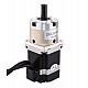 Nema 23 Closed-loop Geared Stepper L=56mm Gear Raio 4:1 Encoder 1000PPR(4000CPR) - 23HS22-2804D-PG4-E1000 | StepperOnline CA