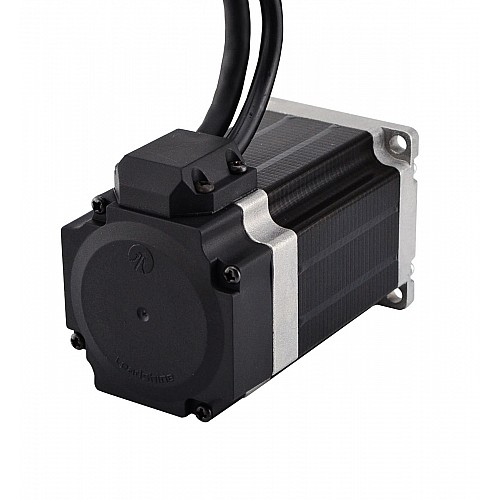 Nema 23 Closed Loop Stepper Motor 1.9Nm/269oz.in Encoder 1000CPR - 23HS30-2804D-E1000 | StepperOnline CA
