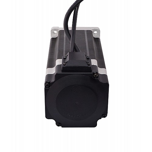 Nema 34 Closed Loop Stepper Motor 13.0Nm/1841oz.in Encoder 1000CPR - 34HS59-5004D-E1000 | StepperOnline CA
