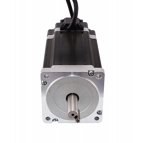 Nema 34 Closed Loop Stepper Motor 13.0Nm/1841oz.in Encoder 1000CPR - 34HS59-5004D-E1000 | StepperOnline CA