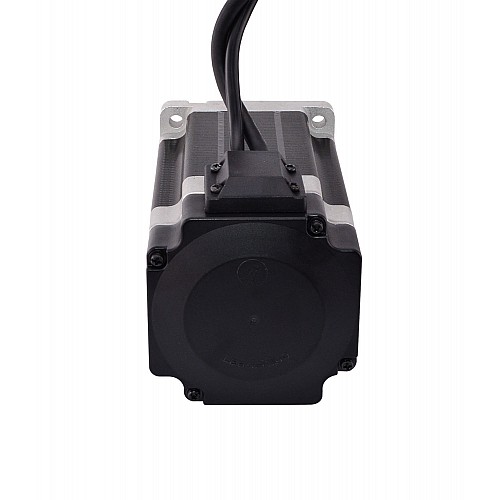 Nema 34 Closed Loop Stepper Motor 7.0Nm/1001oz.in Encoder 1000CPR - 34HS38-4204D-E1000 | StepperOnline CA