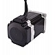 Nema 34 Closed Loop Stepper Motor 7.0Nm/1001oz.in Encoder 1000CPR - 34HS38-4204D-E1000 | StepperOnline CA