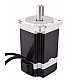 Nema 34 Closed Loop Stepper Motor 8.5Nm/1204oz.in Encoder 1000CPR - 34HS46-5004D-E1000 | StepperOnline CA