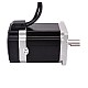 Nema 34 Closed Loop Stepper Motor 8.5Nm/1204oz.in Encoder 1000CPR - 34HS46-5004D-E1000 | StepperOnline CA