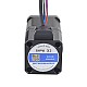 P Series Nema 17 Stepper Motor 48Ncm(67.99oz.in) with Electromagnetic Brake - 17BK05-05 | StepperOnline CA
