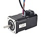 P Series Nema 17 Stepper Motor 48Ncm(67.99oz.in) with Electromagnetic Brake - 17BK05-05 | StepperOnline CA
