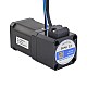 P Series Nema 17 Stepper Motor 72Ncm(101.98oz.in) with Electromagnetic Brake - 17BK05-07 | StepperOnline CA
