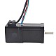 P Series Nema 17 Stepper Motor 72Ncm(101.98oz.in) with Electromagnetic Brake - 17BK05-07 | StepperOnline CA