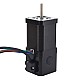 P Series Nema 17 Stepper Motor 72Ncm(101.98oz.in) with Electromagnetic Brake - 17BK05-07 | StepperOnline CA