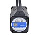 P Series Nema 17 Closed Loop Stepper Motor 48Ncm(67.97oz.in) with Encoder 1000PPR(4000CPR) - 17E1K-05 | StepperOnline CA