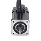 P Series Nema 17 Closed Loop Stepper Motor 72Ncm(101.96oz.in) with Encoder 1000PPR(4000CPR) - 17E1K-07 | StepperOnline CA
