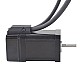 P Series Nema 17 Closed Loop Stepper Motor 72Ncm(101.96oz.in) with Encoder 1000PPR(4000CPR) - 17E1K-07 | StepperOnline CA