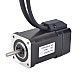 P Series Nema 17 Closed Loop Stepper Motor 72Ncm(101.96oz.in) with Encoder 1000PPR(4000CPR) - 17E1K-07 | StepperOnline CA