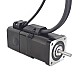 P Series Nema 17 Closed Loop Stepper Motor 48Ncm(67.99oz.in) with Electromagnetic Brake - 17E1KBK05-05 | StepperOnline CA