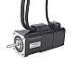 P Series Nema 17 Closed Loop Stepper Motor 48Ncm(67.99oz.in) with Electromagnetic Brake - 17E1KBK05-05 | StepperOnline CA