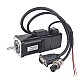 P Series Nema 17 Closed Loop Stepper Motor 72Ncm(101.98oz.in) with Electromagnetic Brake - 17E1KBK05-07 | StepperOnline CA P Series Nema 17 Closed Loop Stepper Motor 72Ncm(101.98oz.in) with Electromagnetic Brake - 17E1KBK05-07 | StepperOnline CA