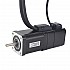 P Series Nema 17 Closed Loop Stepper Motor 72Ncm(101.98oz.in) with Electromagnetic Brake