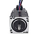 P Series Nema 23 Stepper Motor 1.2Nm(169.97oz.in) with Electromagnetic Brake - 23BK20-12 | StepperOnline CA