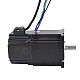 P Series Nema 23 Stepper Motor 1.2Nm(169.97oz.in) with Electromagnetic Brake - 23BK20-12 | StepperOnline CA