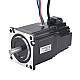 P Series Nema 23 Stepper Motor 1.2Nm(169.97oz.in) with Electromagnetic Brake - 23BK20-12 | StepperOnline CA
