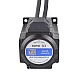 P Series Nema 23 Closed Loop Stepper Motor 1.2Nm(169.93oz.in) with Encoder 1000PPR(4000CPR) - 23E1K-12 | StepperOnline CA