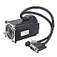 P Series Nema 23 Closed Loop Stepper Motor 2Nm(283.22oz.in) with Encoder 1000PPR(4000CPR) - 23E1K-20 | StepperOnline CA
