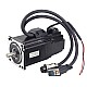 P Series Nema 23 Closed Loop Stepper Motor 1.2Nm(169.97oz.in) with Electromagnetic Brake - 23E1KBK20-12 | StepperOnline CA