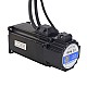 P Series Nema 23 Closed Loop Stepper Motor 2Nm(283.28oz.in) with Electromagnetic Brake - 23E1KBK20-20 | StepperOnline CA