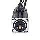 P Series Nema 23 Closed Loop Stepper Motor 2Nm(283.28oz.in) with Electromagnetic Brake - 23E1KBK20-20 | StepperOnline CA