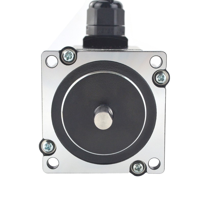 P Series IP65 Waterproof Nema 23 Closed Loop Stepper Motor 1.2Nm(169.97oz.in) with Encoder 1000PPR(4000CPR) - 23E1KIP65-12 | StepperOnline CA