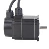 P Series IP65 Waterproof Nema 23 Closed Loop Stepper Motor 1.2Nm(169.97oz.in) with Encoder 1000PPR(4000CPR) - 23E1KIP65-12 | StepperOnline CA
