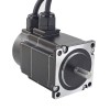 P Series IP65 Waterproof Nema 23 Closed Loop Stepper Motor 1.2Nm(169.97oz.in) with Encoder 1000PPR(4000CPR) - 23E1KIP65-12 | StepperOnline CA