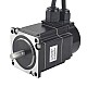 P Series IP65 Waterproof Nema 23 Closed Loop Stepper Motor 1.2Nm(169.97oz.in) with Encoder 1000PPR(4000CPR) - 23E1KIP65-12 | StepperOnline CA