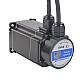 P Series IP65 Waterproof Nema 23 Closed Loop Stepper Motor 2Nm(283.22oz.in) with Encoder 1000PPR(4000CPR) - 23E1KIP65-20 | StepperOnline CA