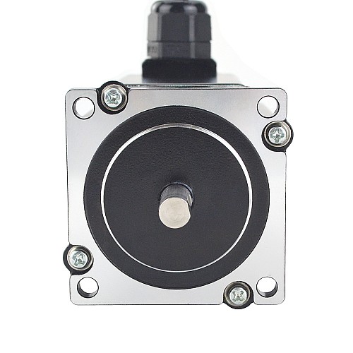 P Series IP65 Waterproof Nema 23 Closed Loop Stepper Motor 2Nm(283.22oz.in) with Encoder 1000PPR(4000CPR) - 23E1KIP65-20 | StepperOnline CA
