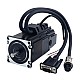 S Series Nema 23 Closed Loop Stepper Motor 1.2Nm(169.97oz.in) with 2.8Nm(396.51oz.in) Electromagnetic Brake - 23HS22-4004D-E1000-B280 | StepperOnline CA