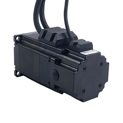 S Series Nema 23 Closed Loop Stepper Motor 1.2Nm(169.97oz.in) with 2.8Nm(396.51oz.in) Electromagnetic Brake - 23HS22-4004D-E1000-B280 | StepperOnline CA