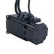 S Series Nema 23 Closed Loop Stepper Motor 1.2Nm(169.97oz.in) with 2.8Nm(396.51oz.in) Electromagnetic Brake - 23HS22-4004D-E1000-B280 | StepperOnline CA