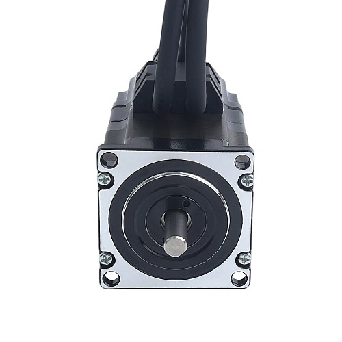 S Series Nema 23 Closed Loop Stepper Motor 1.2Nm(169.97oz.in) with 2.8Nm(396.51oz.in) Electromagnetic Brake - 23HS22-4004D-E1000-B280 | StepperOnline CA