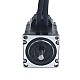 S Series Nema 23 Closed Loop Stepper Motor 1.2Nm(169.97oz.in) with 2.8Nm(396.51oz.in) Electromagnetic Brake - 23HS22-4004D-E1000-B280 | StepperOnline CA