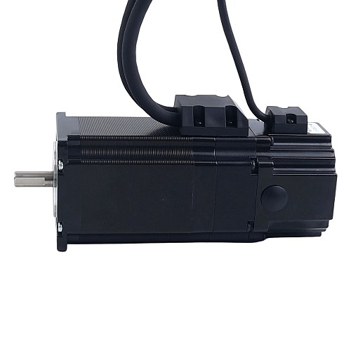 S Series Nema 23 Closed Loop Stepper Motor 2.0Nm(283.28oz.in) with 2.8Nm(396.51oz.in) Electromagnetic Brake - 23HS30-5004D-E1000-B280 | StepperOnline CA