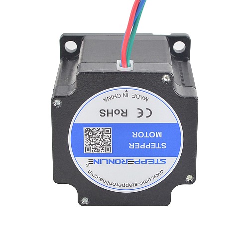 P Series Nema 23 1.2deg 3-phase Stepper Motor 5.5A 1Nm(141.64oz.in) - 23HT22-5503S | StepperOnline CA