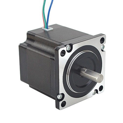 P Series Nema 23 1.2deg 3-phase Stepper Motor 5.5A 1Nm(141.64oz.in) - 23HT22-5503S | StepperOnline CA